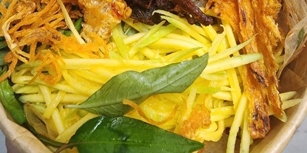 Bánh Tráng Trộn Ngọc Ánh - Bánh Ướt, Xôi Mặn