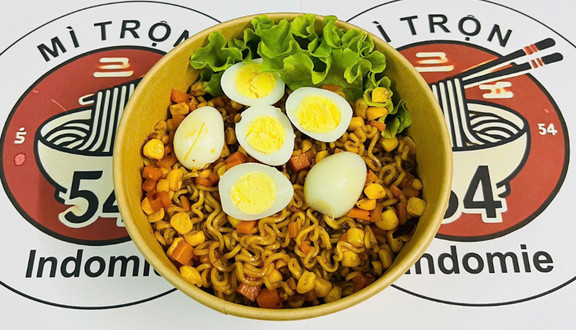 Mì Indomie 54 - An Dương