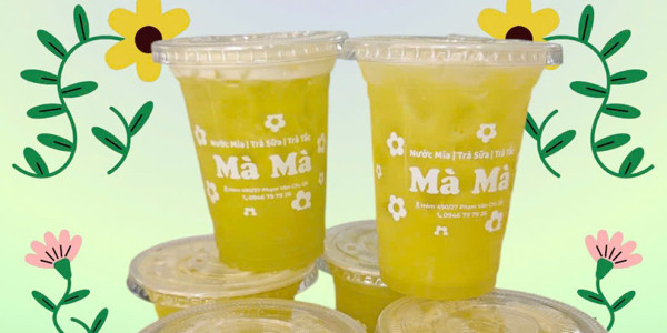 MÀ MÀ - Nước Mía & Trà Sữa - Quận 6