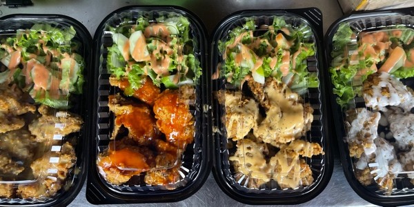 Tiệm Gà Rán S48 (Tùm Lum Món) - Ăn Vặt