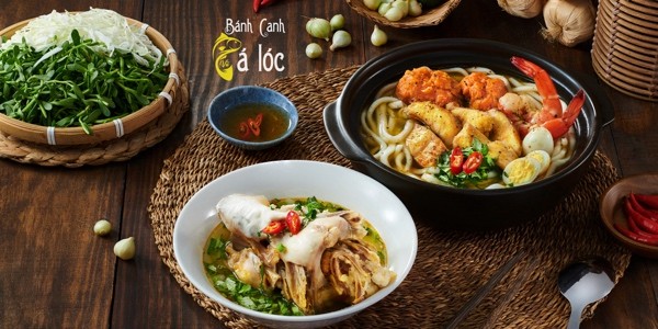 Bánh Canh Cá Lóc Vũ - Phan Huy Ích