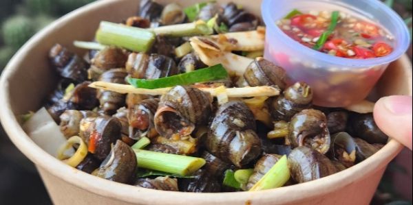 Xinh Cà Phê - Trà Chanh & Ăn Vặt - 67 Phong Nha