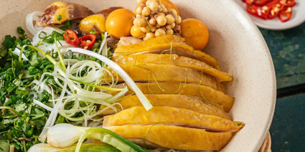 Phở Gà Ngọc Khánh - Chuẩn Vị Hà Nội