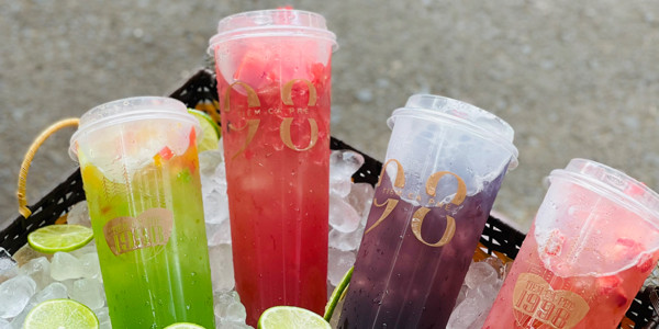 Tiệm Cà Phê 1998 - Đường Y Jut