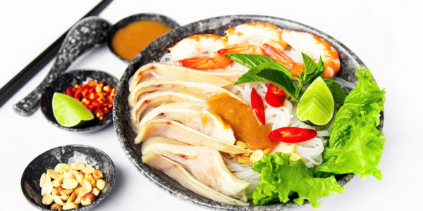Bún Gỏi Dà - Hai Anh Em