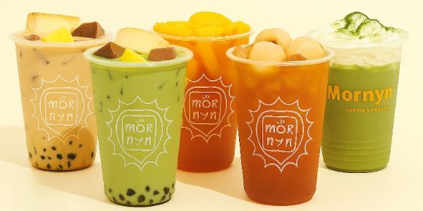 Mornyn Food & Drink - Phan Văn Trị