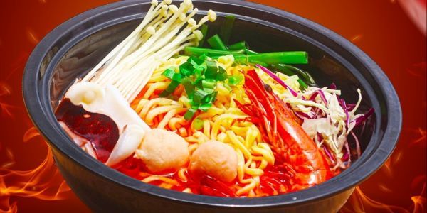 Mỳ Cay Bông Bờm - Chùa Láng