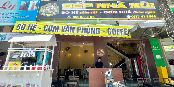 Bò Né Bếp Nhà Mùi - 168 Đống Đa