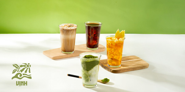 VỊNH - Cafe & Matcha - 10 Bạch Đằng