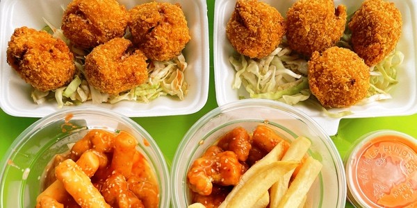 Quán Gà Yashi - Nguyễn Nghiêm