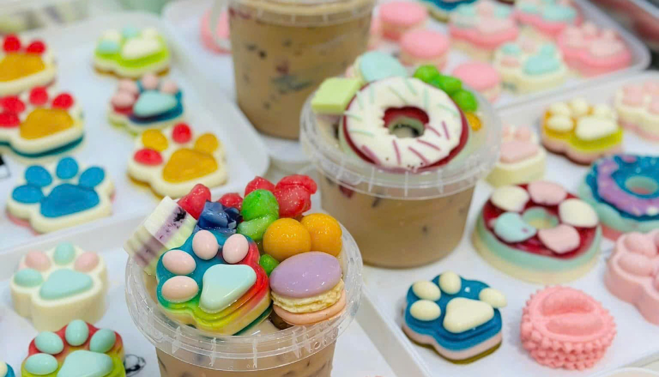 Chòn Milk Tea - Trà Sữa Full Topping - Mậu Lương ở Quận Hà Đông, Hà Nội ...