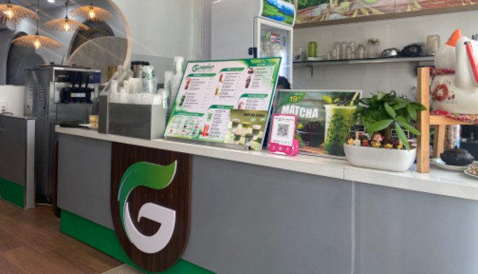 Trà Sữa Gummint - Milktea - 91 Lý Thái Tổ