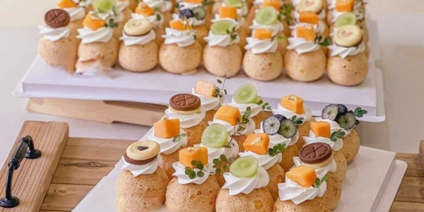 Tiệm Bánh Tit Mít - 91 Nguyễn Văn Lan