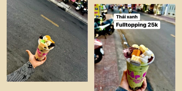 Thảo Lê - Trà Sữa, Bánh Tráng & Cá Viên - Tuyên Quang