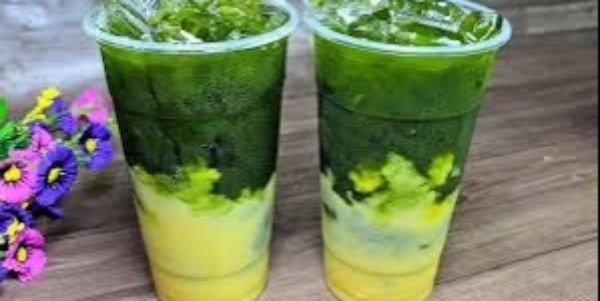 TIỆM TRÀ & RAU MÁ PY - 08 Nguyễn Khuyến