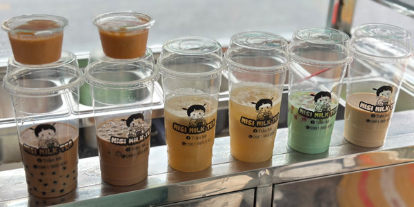 MiSi Milk Tea - Gia Phú