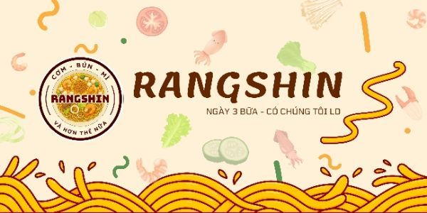 RangShin - Cơm Rang & Mì Xào - Nguyễn Bình