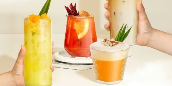 Ngọc VuVu - Đồ Ăn Vặt & Nước Ép Trái Tươi