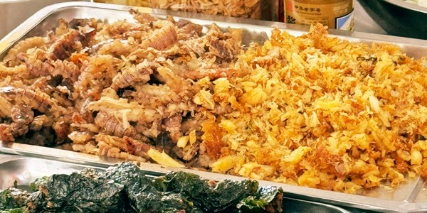 Hương Miến Trộn - Quang Trung