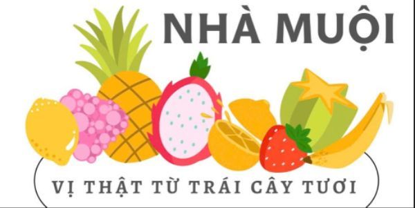 Nhà Muội - Nước Ép, Sinh Tố & Nước Mía Mix - 13 Dương Văn An