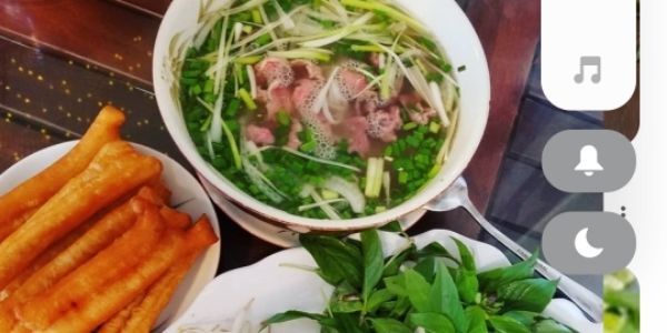 PHỞ HÀ NỘI XƯA