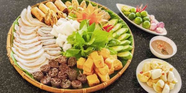 Bún Đậu Nhà Bối - Phạm Văn Khoai