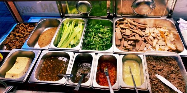 Bánh Mì Số 1 Hội An - Vòng Xoay Liên Phường