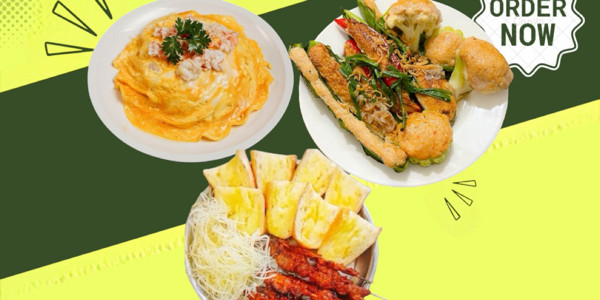 Bếp Bà Béo 2 - Bánh Mi Khổ Qua Cà Ớt, Bò Nướng & Cơm Văn Phòng - Đường 25C