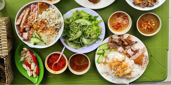 Ẩm Thực Đà Nẵng Chế Bell - Lê Văn Duyệt