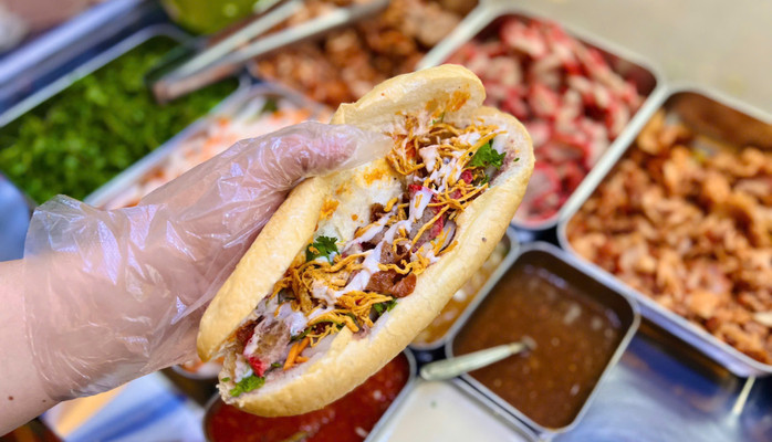 Tiệm Bánh Kata - Bánh Mỳ - Khuất Duy Tiến