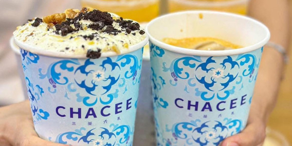CHACEE - Tô Vĩnh Diện