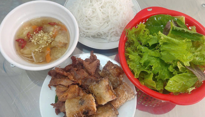 Hảo - Bún Chả Quạt & Bánh Bao - Vĩnh Niệm