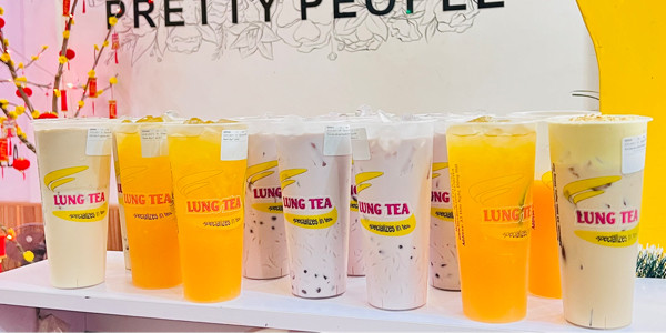 LUNG TEA - 33 Hữu Nghị