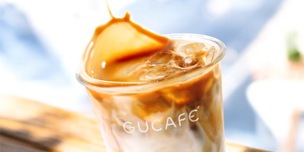 GUCAFÉ - Trương Định