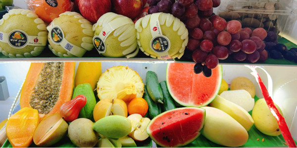 Trái Cây Ăn Vặt Chít Chít - Phù Đổng Thiên Vương