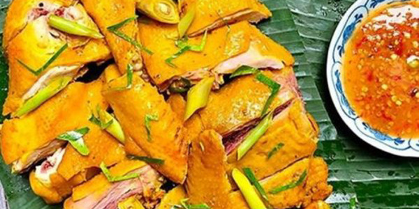 Ốc & Gà Ủ Muối 386 - KDC Vietsing