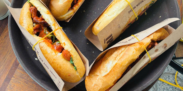 Bánh Mì Dì Bình - 88 Lê Viết Thuật