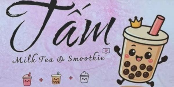 Trà Sữa - Mộc Trà