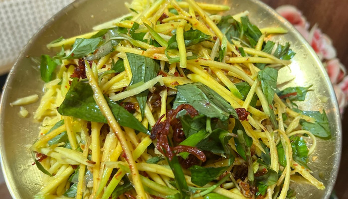 Rido - Bánh Tráng Trộn, Trà Sữa & Cà Phê