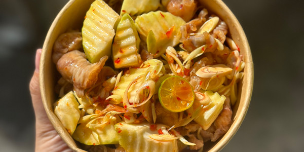 Ăn Vặt Ty Phạm - Tân Trang 