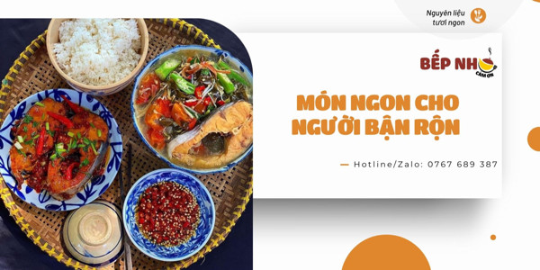 Bếp Nhỏ - Cơm Trưa Văn Phòng