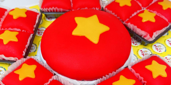 H&T - Bánh Crepe Sầu Riêng - Lý Thánh Tông