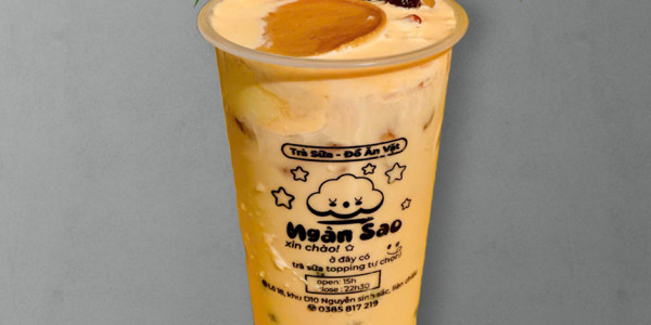 Quán Ngàn Sao - Ăn Vặt, Matcha Latte & Trà Sữa - Nguyễn Sinh Sắc