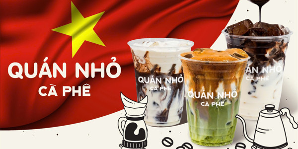 Quán Nhỏ - Cà Phê & Trà Sữa - Nguyễn Thị Minh Khai