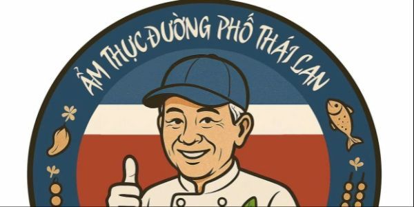 Ẩm Thực Đường Phố Thái Lan Ông Thái Shop - TomYum - Đặng Thùy Trâm