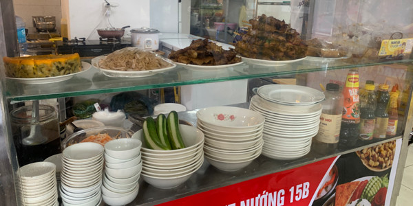 Thỏ Bồng Đào Food Bakery & Trà Sữa - B1 Đức Khải