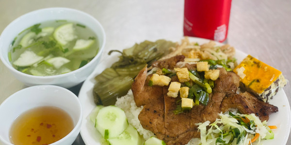 Cơm Tấm A Béo - 326C Hai Bà Trưng