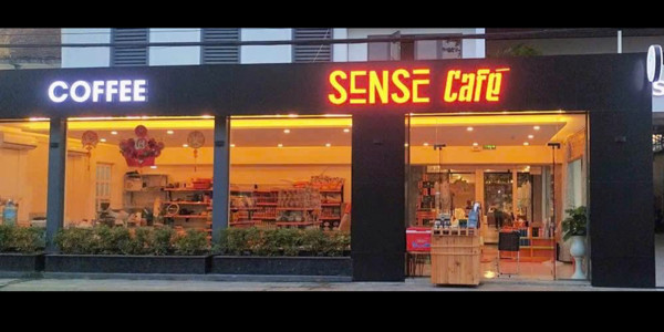 SENSE CAFÉ - 06 Võ Thị Sáu