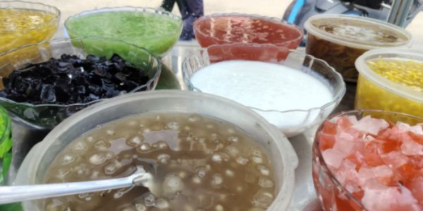 Quán Chè Chị Béo - 187 Triều Khúc