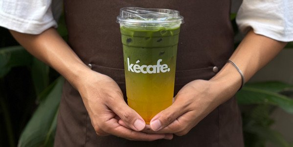 Kécafe - Coffee & Tea - Nguyễn Cửu Vân